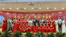 一附院第二届职工卡拉OK大赛圆满结束