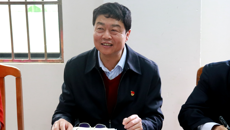 尤剑鹏书记调研校学生会：青年要常怀感恩之心