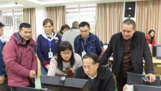 加强教研室建设  狠抓教学质量——我校完成2017年度校级教研室评估第三阶段复评工作