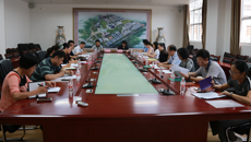 我校召开分工会换届选举工作布置会