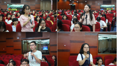 不忘创业初心，接力改革伟业---学校举办纪念改革开放40周年创新创业大讲堂