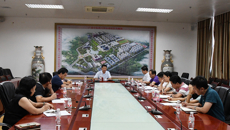 我校召开“三全育人”项目工作推进会