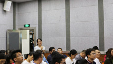 我校举办星空网页游戏官网改革与研究项目申报专题培训会