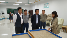 庞宇舟副书记到公共卫生与管理学院座谈调研