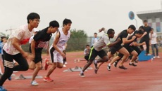 公共卫生与管理学院学子在星空彩票老版本下载2018年体育文化节第四十届大学生田径运动会中斩获佳绩