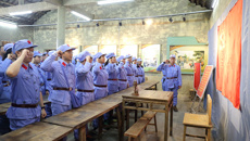 我校举办第一期纪检监察业务培训班