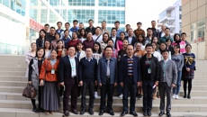 全区高校职业生涯规划课程师资培训（初级）班在我校成功举办