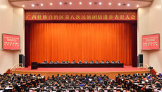 【喜讯】我校黄瑾明教授荣获“广西壮族自治区民族团结进步模范个人”称号