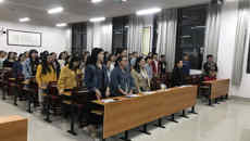 我校成功开展2018年教育系统国家宪法日主题教育活动