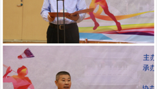 “鑫宁健杯”2018年广西高校（本科组）大学生混合团体羽毛球锦标赛在我校举行