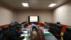 自治区事业单位登记管理局领导到我校检查指导工作