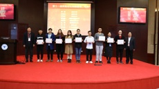 我校学子在第十一届“全国大学生药苑论坛”喜获佳绩