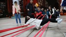 公共卫生与管理学院成功举办2018年荧光团辅活动