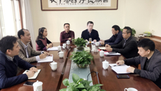 瑞康医院党委召开党风廉政建设专题会议