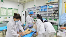 永恒不变的“年味”——一附院春节坚守岗位，用爱心守护生命