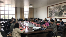 广西艺术学院韦春灵总会计师一行考察我校仙葫校区