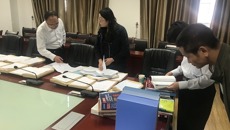 教育部专家莅临我校调研来华留学生临床医学教育工作