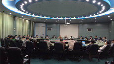 我校召开明秀职工生活区物业费收取协调会