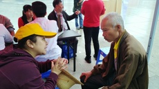 天使志愿在行动，雷锋精神暖人心 ——护理学院顺利开展三月学雷锋活动