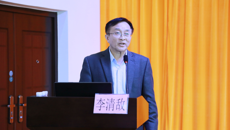 我校举办2018年度“SCI论文写作与发表培训班”