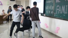 公共卫生与管理学院与广西医科大学信息与管理学院联谊会圆满结束