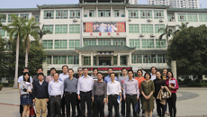 我校教务处等部门赴右江民族医学院进行交流学习