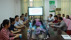 壮医药学院赴武鸣开展三月三活动