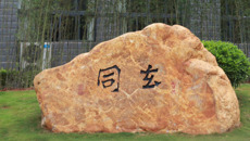 【文化桂中医】和光同尘 大道至简——我校新添文化景观“老子出关”青铜雕塑