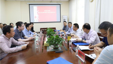 自治区卫生计生委专家小组到瑞康医院进行人体器官移植专项检查