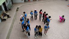 基础医学院学生党支部开展“不忘初心，服务社会”社会志愿服务活动