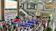 一附院举办庆5.12护士节“舌尖上的广中医”药膳作品展