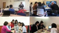 我校2018年度赴美“医学相关专业课程师资海外提升项目”定点培训圆满结束