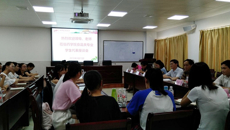 我校召开食品类专业座谈会  师生开怀畅谈