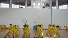 基础医学院在我校第三十二届传统保健运动会再获佳绩