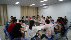 凝心聚力 携手共进——学校成功召开2018年护理学专业后期实践教学研讨会