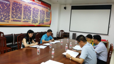 致公党广西区委到我校调研