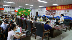 星空彩票老版本下载护理学院顺利举行 2018届护理硕士专业学位研究生毕业论文答辩会