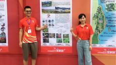 我校大学生创新创业团队参加广西“青年红色筑梦之旅”活动