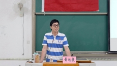 “自媒体时代，人人都是主持人”——我校开展学生干部演讲与口才能力提升培训