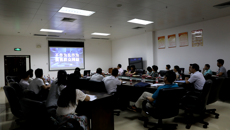 【党史学习教育】何并文副书记出席教学教辅党委庆祝建党100周年主题党日活动并讲授党课