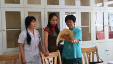 督学专家组到瑞康医院开展二级督学专项检查工作