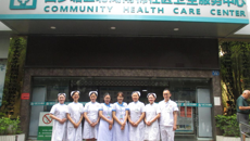 泰国孔敬大学第十批护理实习生抵达护理学院进行实习