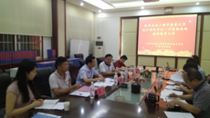 庞宇舟副书记到高职院调研指导毕业生就业工作