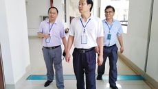 我校顺利开展2018年6月全国大学英语等级考试