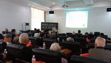 我校召开老科技工作者协会、老教授协会会员大会