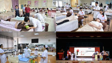 星空彩票老版本下载高等职业技术学院、广西中医学校举办第二届职业技能竞赛