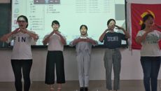 基础医学院学生党支部举行“七一建党”纪念大会