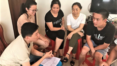 招生与就业处一行到岑溪、藤县、玉林等地用人单位开展就业调研和宣传