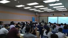 财务处成功举办专项资金绩效评价培训