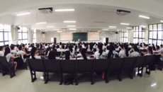 基础医学院举行“以梦为马，不负韶华”2017级临床医学专业2017-2018学年总结表彰大会